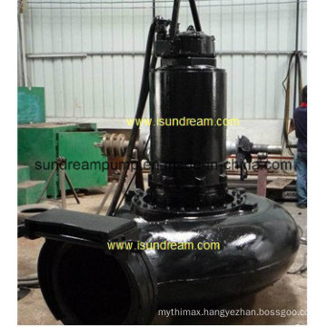 Wq Vertical Submersible Sludge Drainage Pump